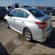 3N1AB7AP3EY311487 2014 Nissan Sentra Sr auction photo thumbnail 3