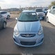 KMHCT4AE3EU707109 2014 Hyundai Accent Gls auction photo thumbnail 12