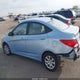 KMHCT4AE3EU707109 2014 Hyundai Accent Gls auction photo thumbnail 14