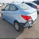 KMHCT4AE3EU707109 2014 Hyundai Accent Gls auction photo thumbnail 3
