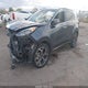 KNDPR3A68N7993884 2022 Kia Sportage Sx Turbo auction photo thumbnail 2