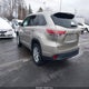 5TDZARFH9ES005269 2014 Toyota Highlander Le auction photo thumbnail 3