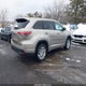 5TDZARFH9ES005269 2014 Toyota Highlander Le auction photo thumbnail 4
