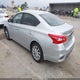 3N1AB7AP6JY225021 2018 Nissan Sentra Sv auction photo thumbnail 3
