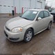 2G1WB5EK3B1103165 2011 Chevrolet Impala Lt auction photo thumbnail 2