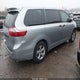 5TDZK3DC7FS543889 2015 Toyota Sienna L 7 Passenger auction photo thumbnail 4