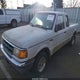 1FTCR14A2PPB43710 1993 Ford Ranger Super Cab auction photo thumbnail 2