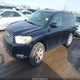 5TDZA3EH7AS002217 2010 Toyota Highlander auction photo thumbnail 2