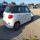 ZFBCFABH4FZ030081 2015 Fiat 500L Easy auction photo thumbnail 4