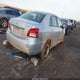 JTDBT923771061605 2007 Toyota Yaris auction photo thumbnail 4