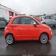 3C3CFFCR8HT611857 2017 Fiat 500 Lounge auction photo thumbnail 13