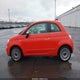 3C3CFFCR8HT611857 2017 Fiat 500 Lounge auction photo thumbnail 14