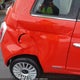 3C3CFFCR8HT611857 2017 Fiat 500 Lounge auction photo thumbnail 6