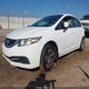 19XFB2F58DE035000 2013 Honda Civic Lx auction photo thumbnail 2