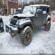 1C4BJWDG5GL163395 2016 Jeep Wrangler Unlimited Willys Wheeler auction photo thumbnail 2