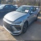 KMHL24JJ7TA144600 2026 Hyundai Sonata Hybrid Blue auction photo thumbnail 2