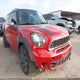WMWSS5C55EWN67135 2014 Mini Paceman Cooper S auction photo thumbnail 6