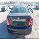 1G1JC5SH7E4212107 2014 Chevrolet Sonic Lt Auto auction photo thumbnail 16