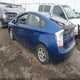JTDKN3DU2B0301056 2011 Toyota Prius Two auction photo thumbnail 3
