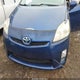 JTDKN3DU2B0301056 2011 Toyota Prius Two auction photo thumbnail 6