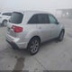 2HNYD2H69CH505220 2012 Acura Mdx Advance Package auction photo thumbnail 6