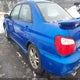 JF1GD29615G509296 2005 Subaru Impreza Wrx auction photo thumbnail 6