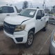 1GCGSBE13G1355173 2016 Chevrolet Colorado Wt auction photo thumbnail 2