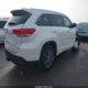 5TDJZRFH1JS544078 2018 Toyota Highlander Xle auction photo thumbnail 4