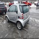 WME4503321J243795 2005 Smart Fortwo auction photo thumbnail 3