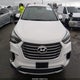KM8SM4HF0HU245071 2017 Hyundai Santa Fe Se auction photo thumbnail 12