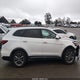 KM8SM4HF0HU245071 2017 Hyundai Santa Fe Se auction photo thumbnail 13