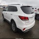 KM8SM4HF0HU245071 2017 Hyundai Santa Fe Se auction photo thumbnail 3