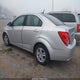 1G1JB5SH3C4175900 2012 Chevrolet Sonic 1Ls auction photo thumbnail 3
