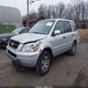 2HKYF18403H583885 2003 Honda Pilot Ex auction photo thumbnail 2