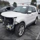 1FM5K7F81HGE29314 2017 Ford Explorer Limited auction photo thumbnail 2