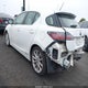 JTHKD5BH1D2171183 2013 Lexus Ct 200H auction photo thumbnail 3
