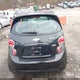 1G1JC6SB6D4159643 2013 Chevrolet Sonic Lt Auto auction photo thumbnail 15
