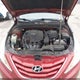 5NPEB4AC4DH712293 2013 Hyundai Sonata Gls auction photo thumbnail 10