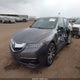 19UUB1F57HA007720 2017 Acura Tlx Technology Package auction photo thumbnail 2