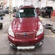 4S4BRCGC6B3367210 2011 Subaru Outback 2.5I Premium auction photo thumbnail 12