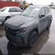 7MMVAABW8SN125960 2025 Mazda Cx-50 Hybrid Preferred Package auction photo thumbnail 2