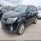 5XYKU4A75EG502388 2014 Kia Sorento Ex V6 auction photo thumbnail 2
