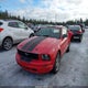 1ZVFT80N555101196 2005 Ford Mustang V6 Deluxe/V6 Premium auction photo thumbnail 2