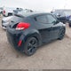 KMHTC6ADXHU318152 2017 Hyundai Veloster Value Edition auction photo thumbnail 4