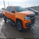 1GCGSDEN9N1150288 2022 Chevrolet Colorado 2Wd Short Box Z71 auction photo thumbnail 1