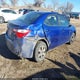 2T1BURHE2FC334398 2015 Toyota Corolla S Plus auction photo thumbnail 4