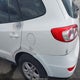 5NMSG3AB8AH333165 2010 Hyundai Santa Fe Gls auction photo thumbnail 17