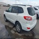 5NMSG3AB8AH333165 2010 Hyundai Santa Fe Gls auction photo thumbnail 3