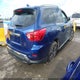 5N1DR2BM1LC581557 2020 Nissan Pathfinder Sv 4Wd auction photo thumbnail 4