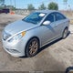 5NPEB4AC1EH941502 2014 Hyundai Sonata Gls auction photo thumbnail 2